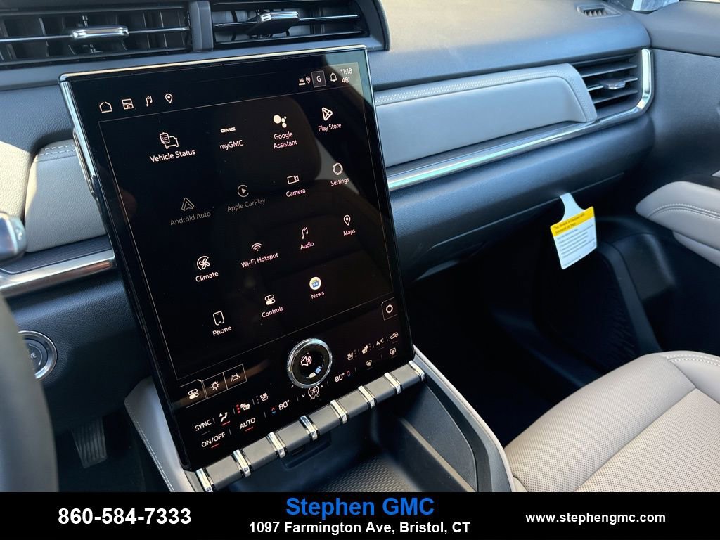 New 2026 GMC Terrain Elevation w/ Elevation Premium Package AWD/4WD image 20