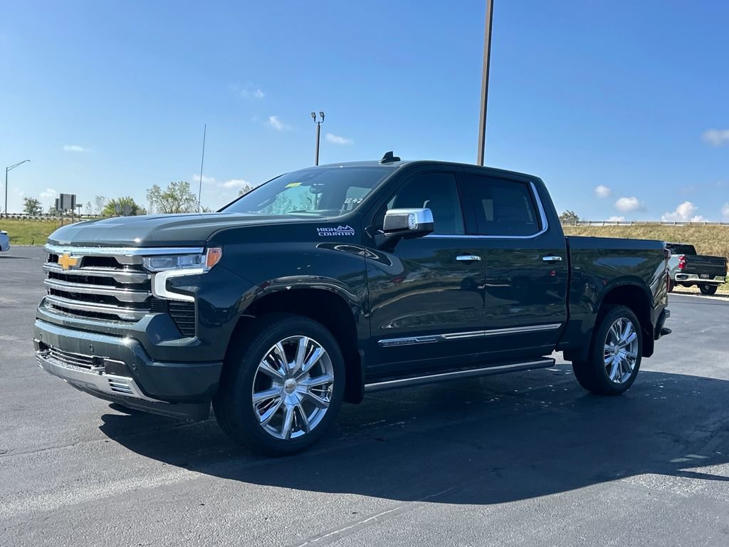 New 2026 Chevrolet Silverado 1500 High Country w/ High Country Premium Package image 4