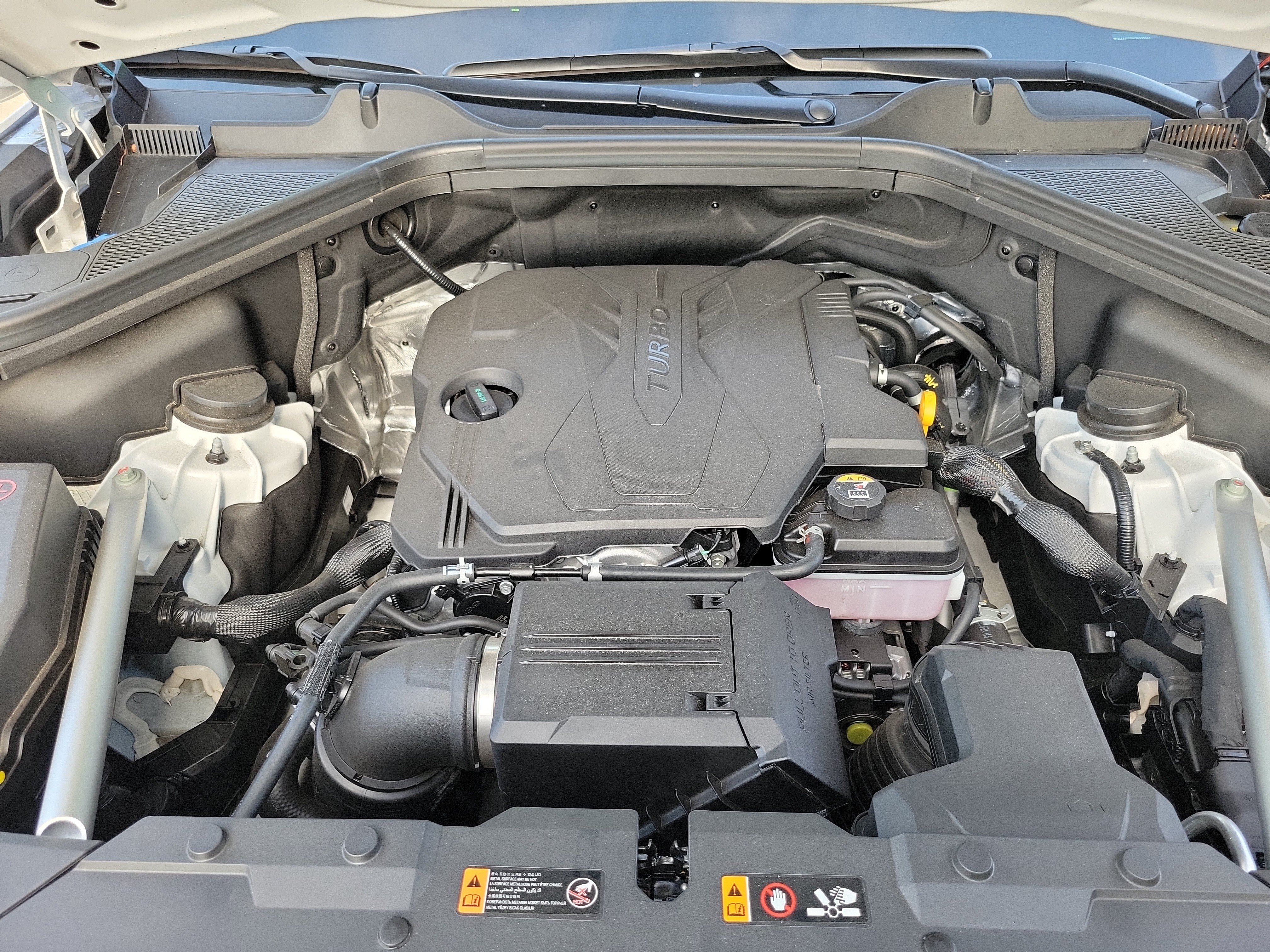 Certified 2026 Genesis GV80 2.5T AWD/4WD image 23