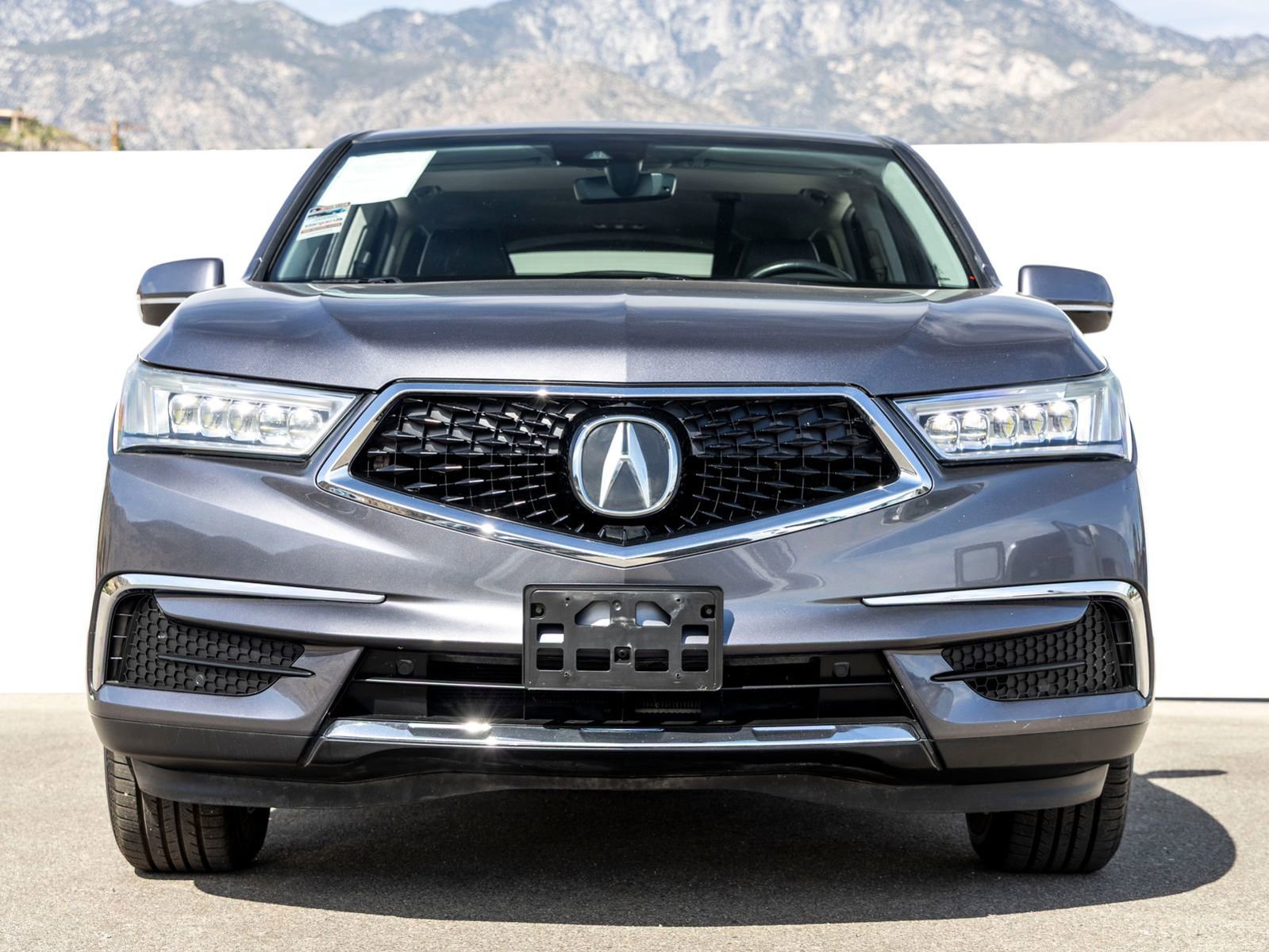 Used 2018 Acura MDX FWD image 4