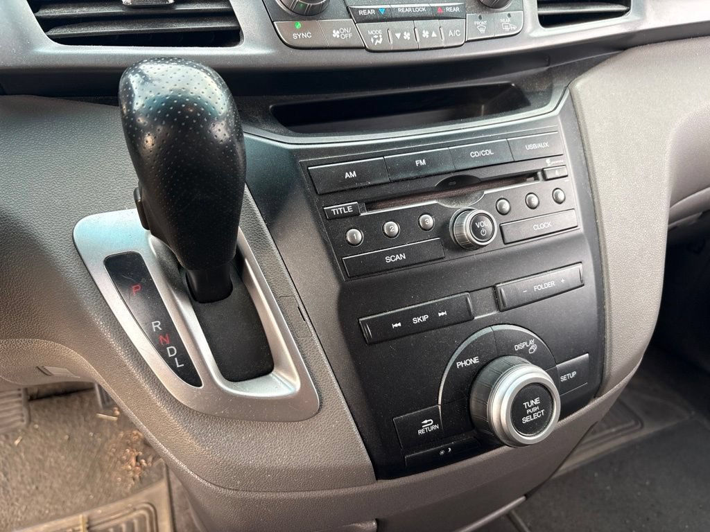 Used 2012 Honda Odyssey EX image 24