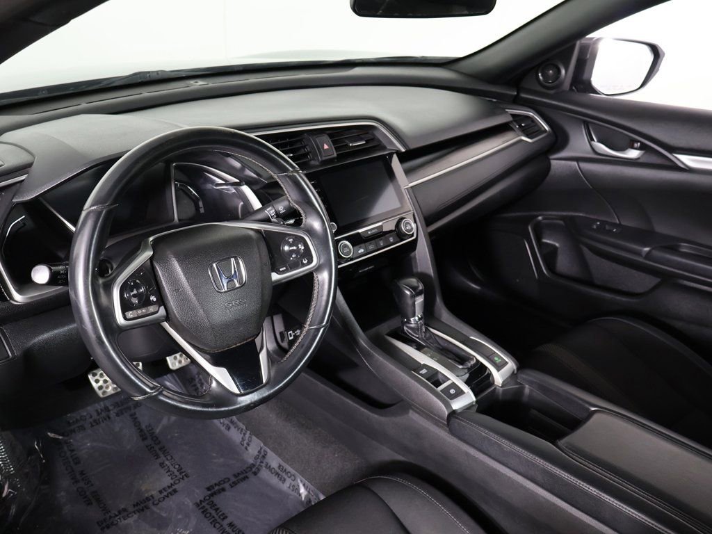 Used 2021 Honda Civic Sport image 24
