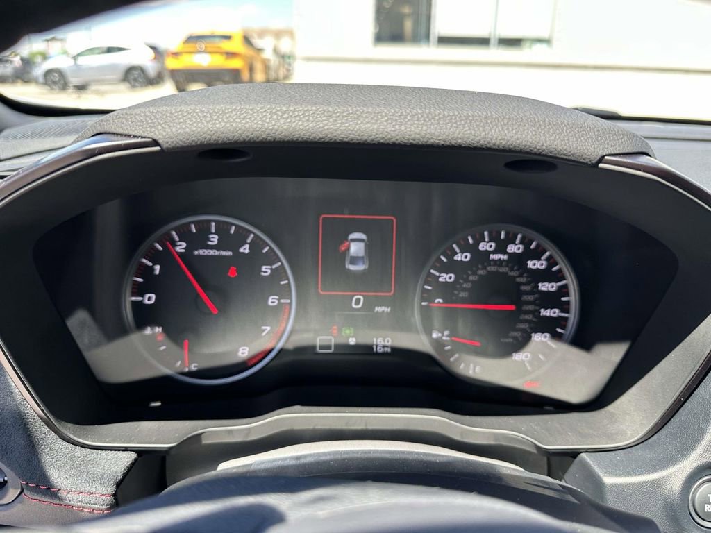 New 2026 Subaru WRX Limited AWD/4WD image 24