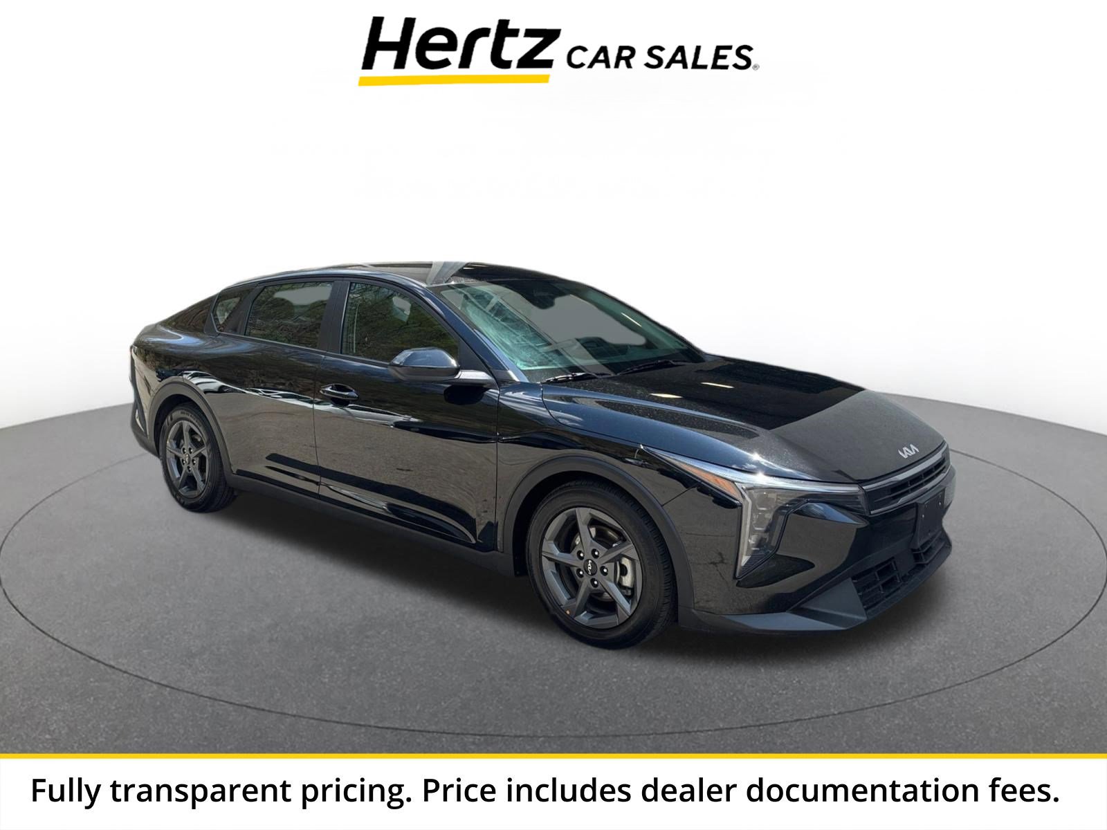 Used 2025 Kia K4 FWD image 1