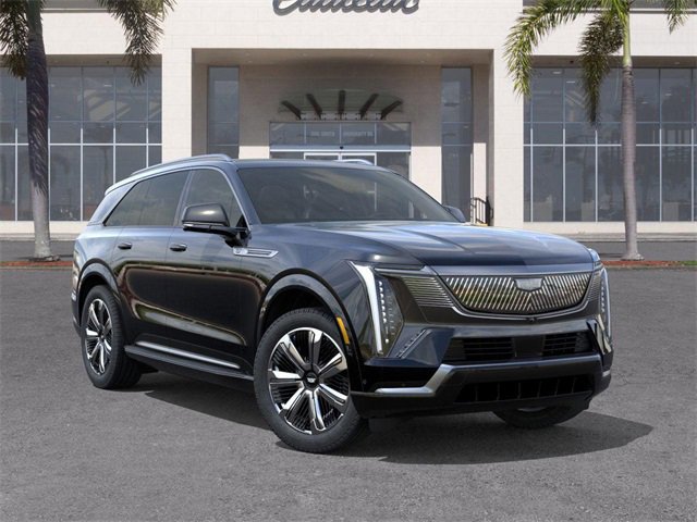 New 2026 Cadillac Escalade IQ Luxury 2 w/ LPO, Premium Carpet Package image 7