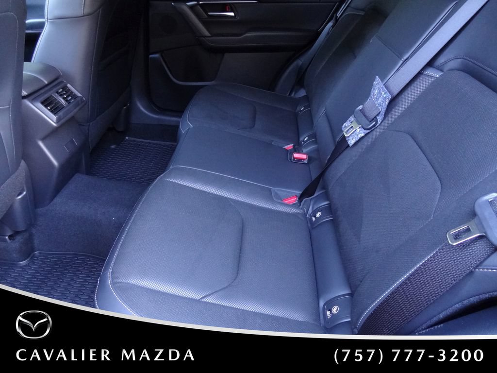 New 2026 MAZDA CX-5 Preferred AWD/4WD image 12