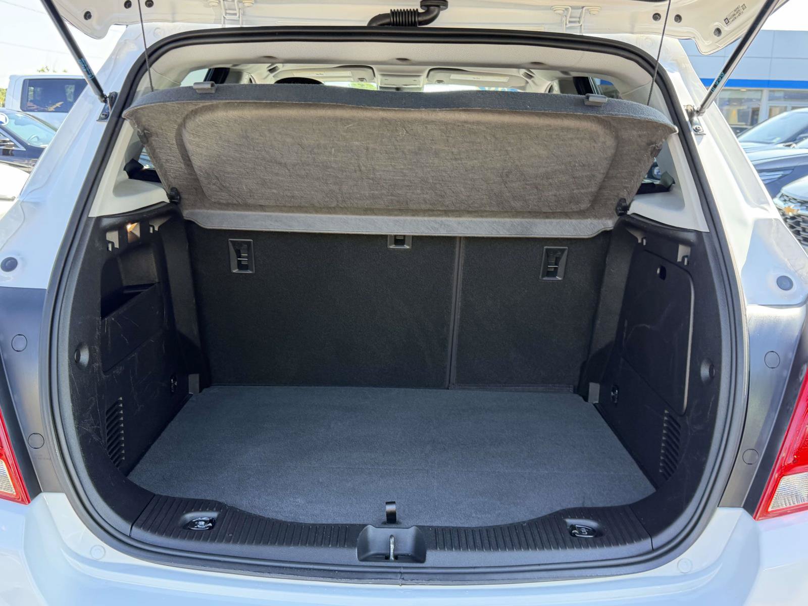Certified 2020 Chevrolet Trax LT FWD image 7