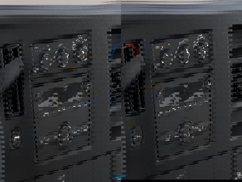 New 2026 GMC Savana 2500 image 44