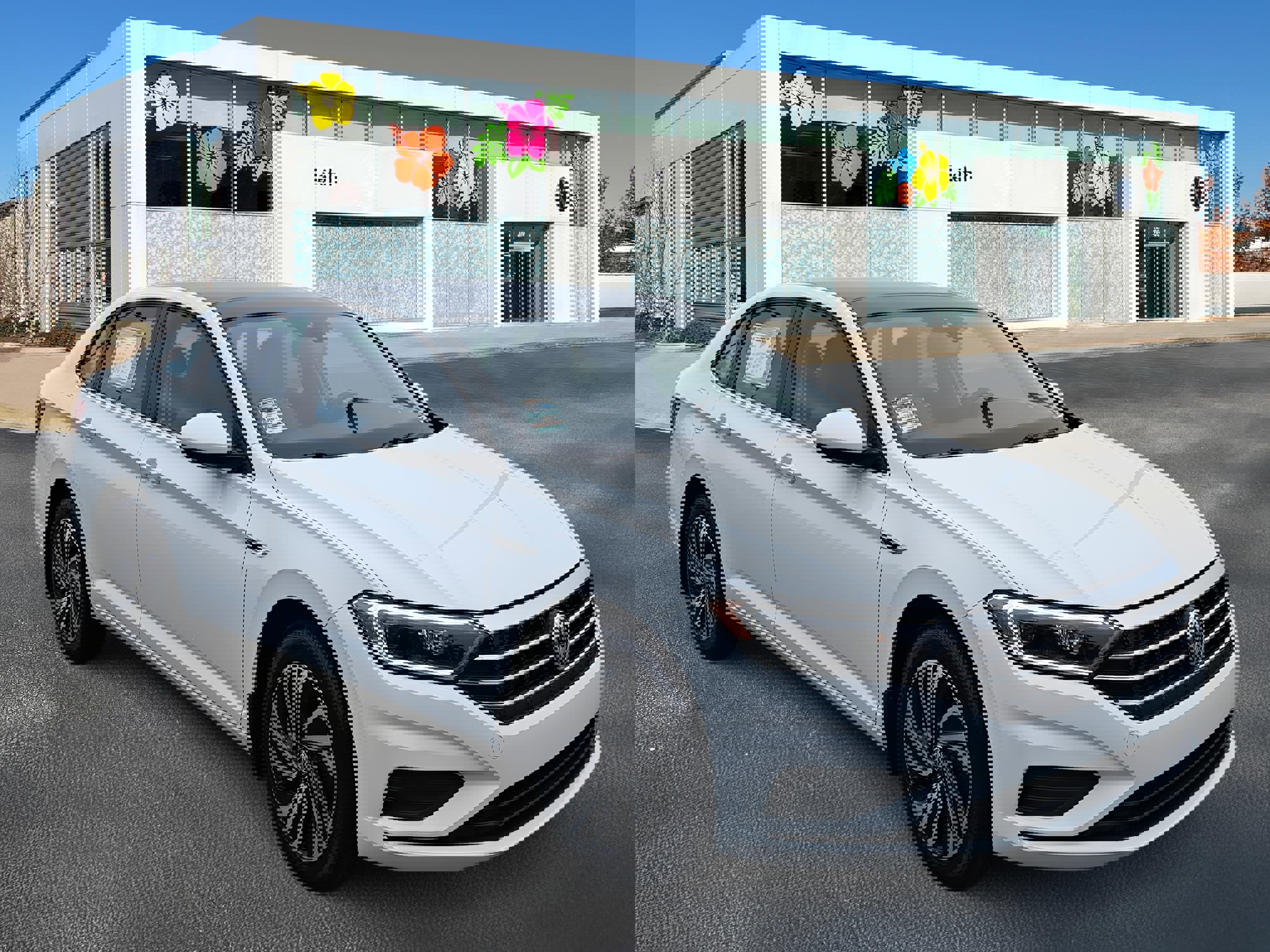 Certified 2021 Volkswagen Jetta SEL