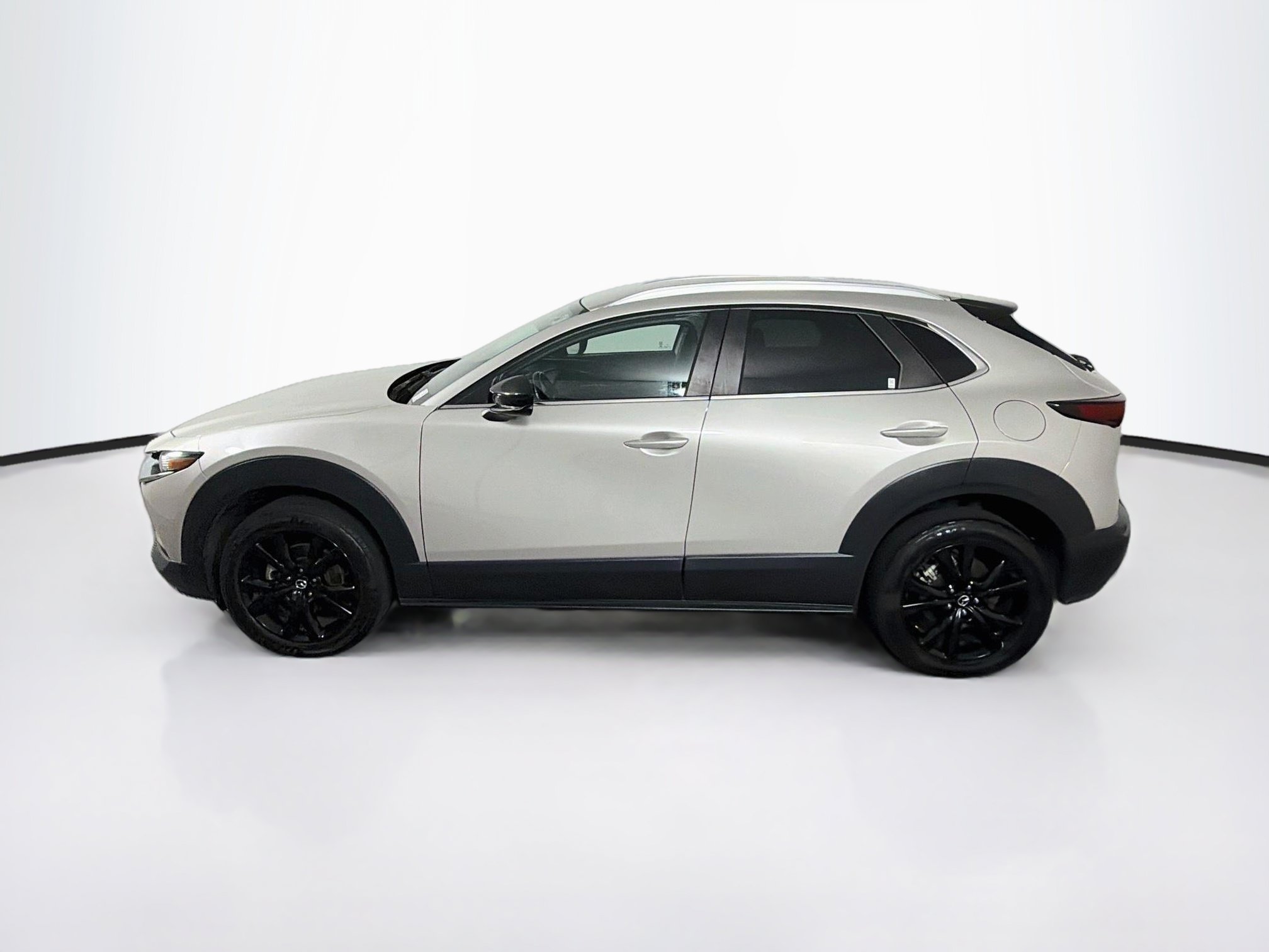 Used 2024 MAZDA CX-30 AWD 2.5 S w/ Select Sport Pkg image 4