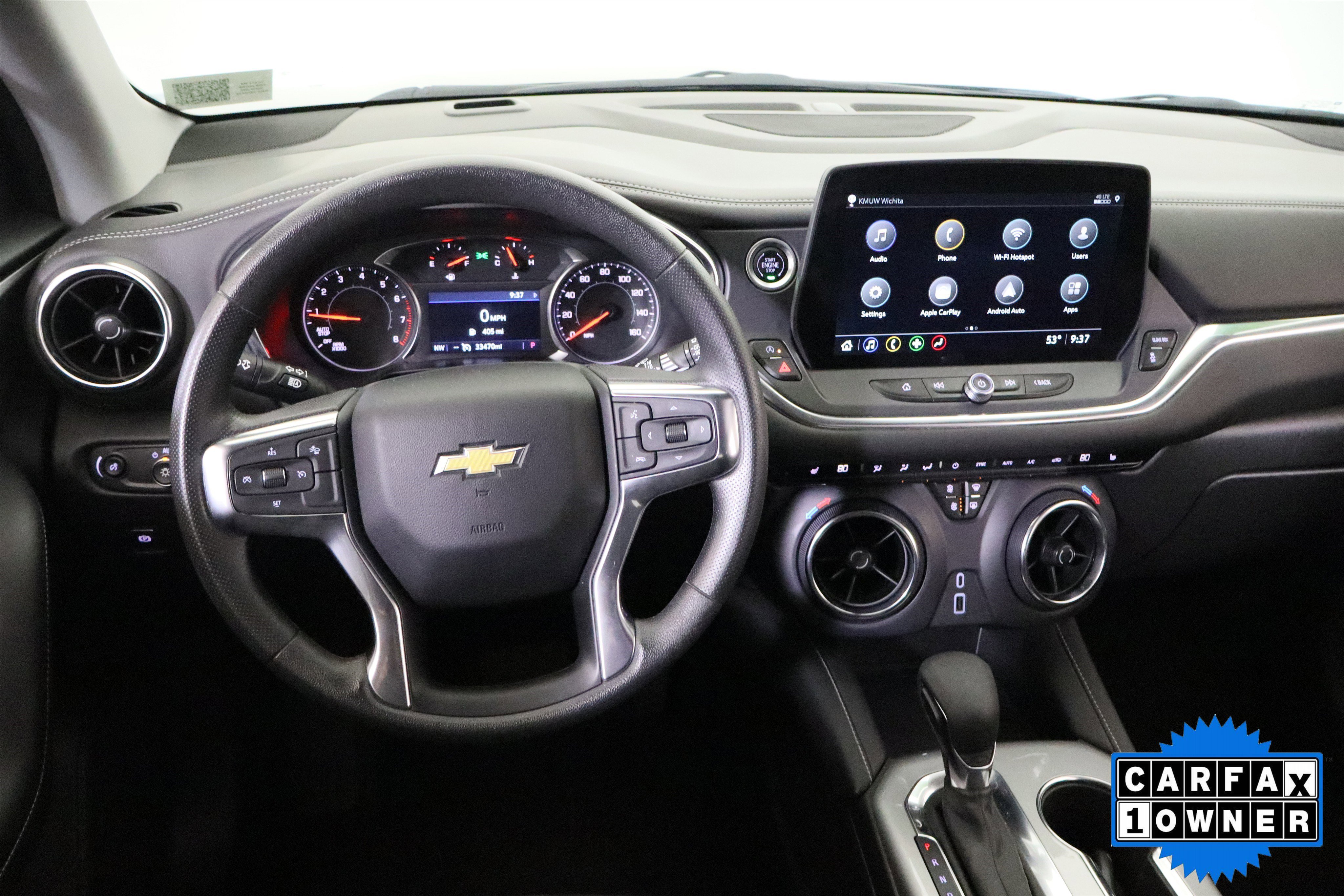 Used 2025 Chevrolet Blazer LT FWD image 17