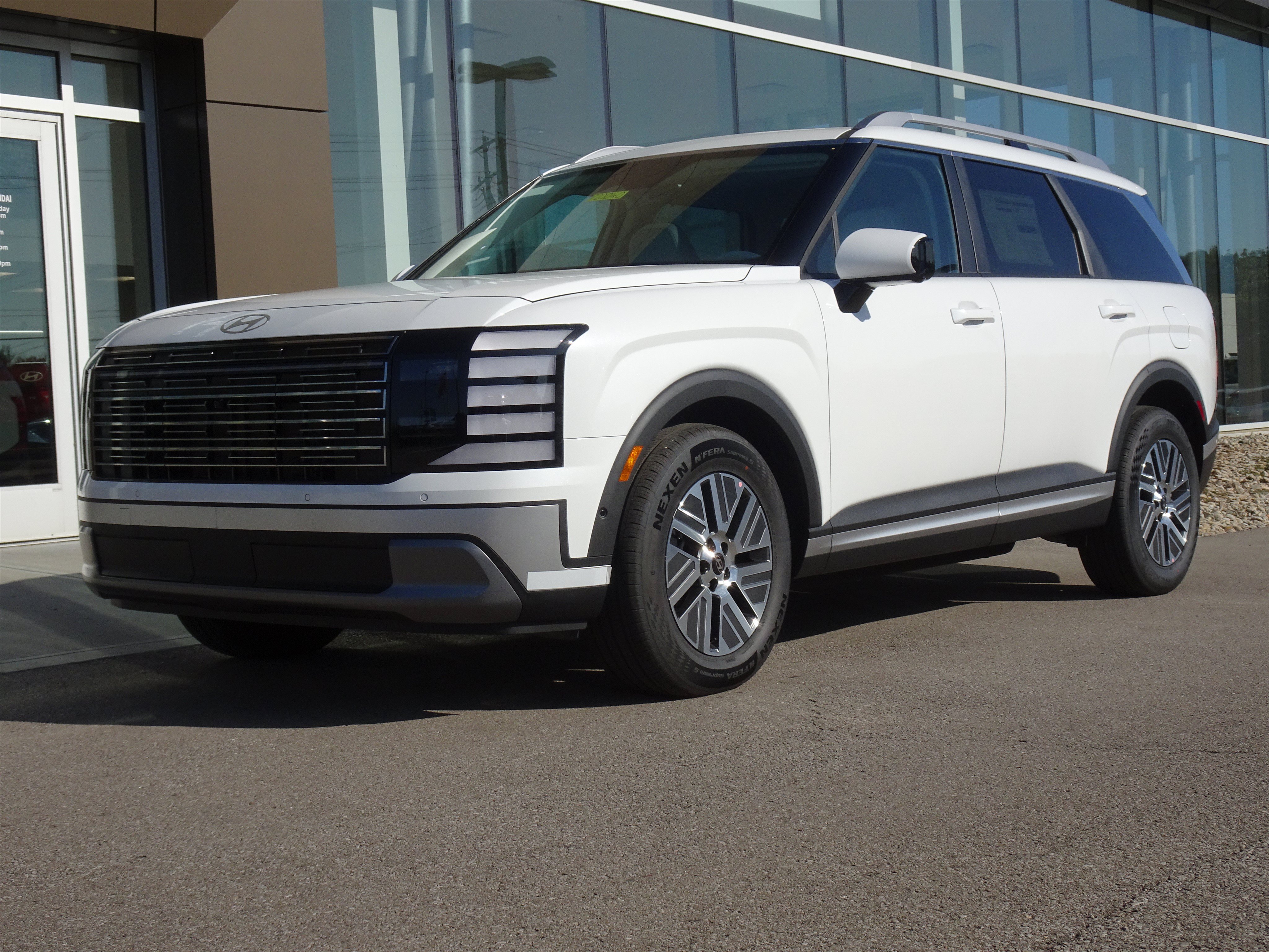 New 2027 Hyundai Palisade SEL Premium