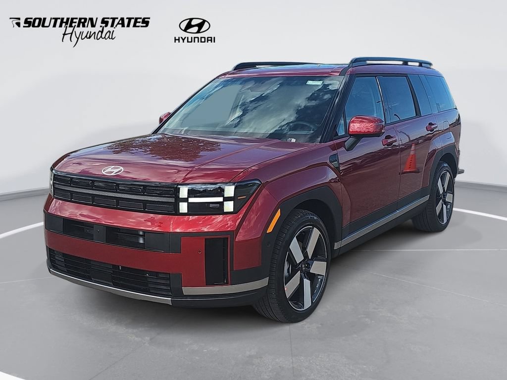 New 2026 Hyundai Santa Fe Limited