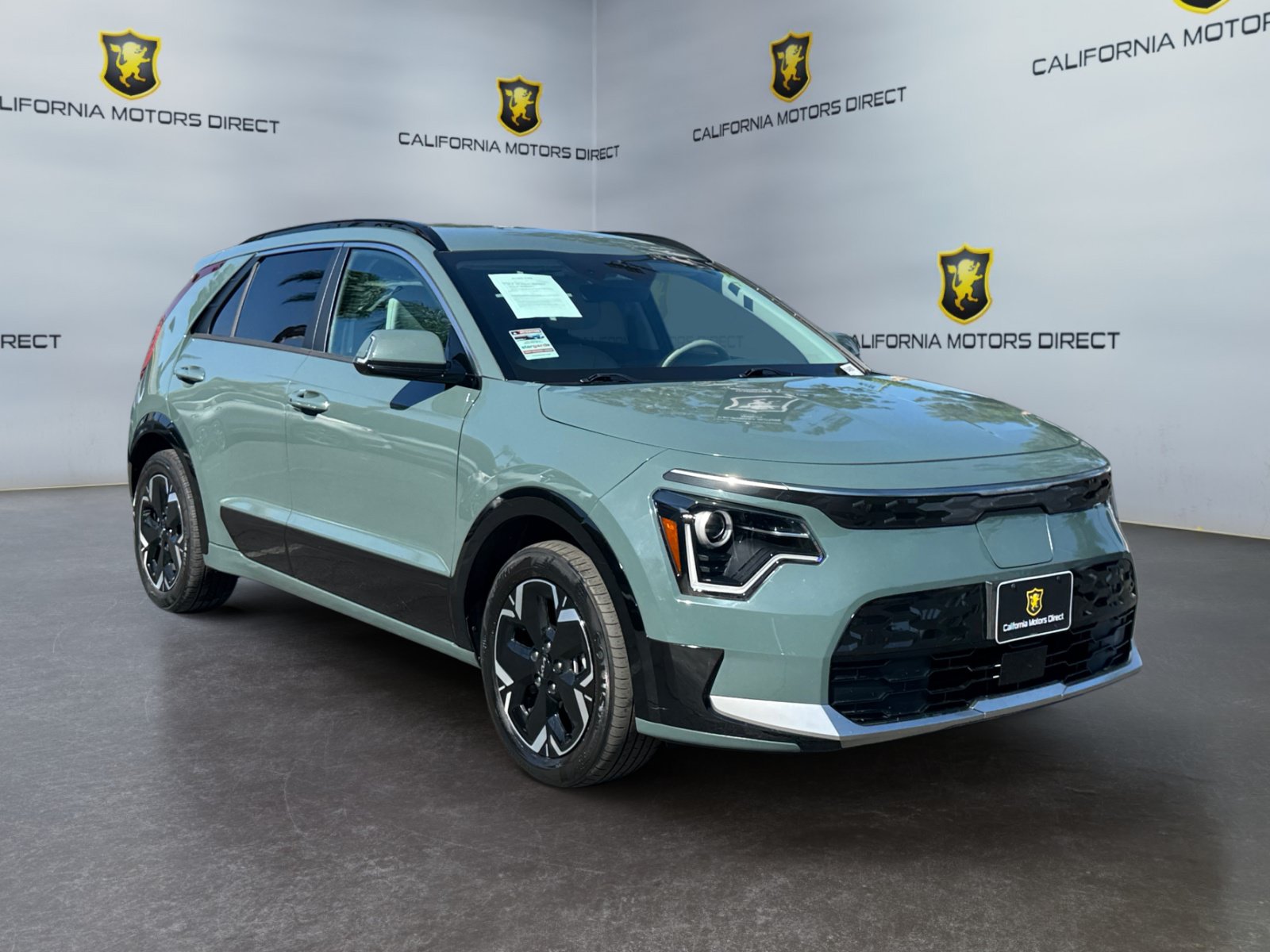 Used 2023 Kia Niro Wind w/ Wind Preserve Package FWD image 7