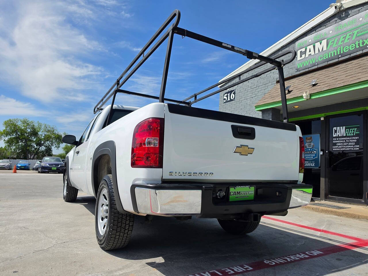 Used 2010 Chevrolet Silverado 1500 W/T RWD image 10