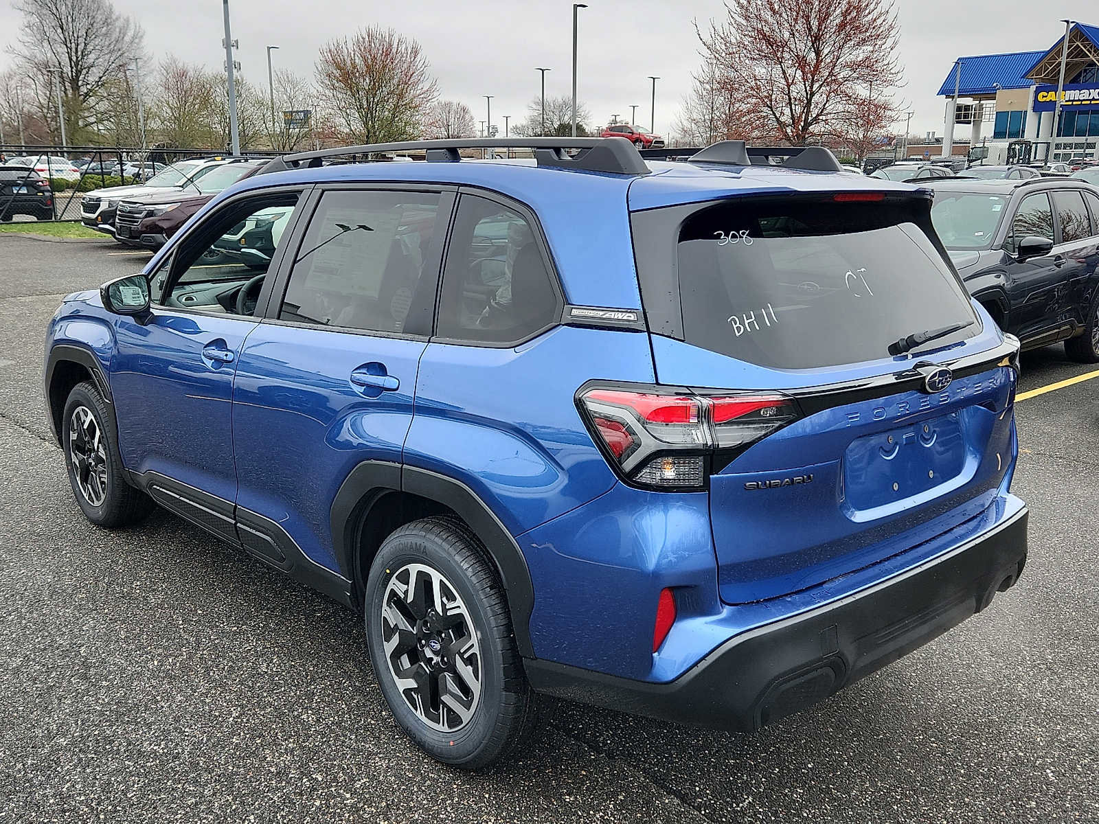 New 2026 Subaru Forester Premium image 3