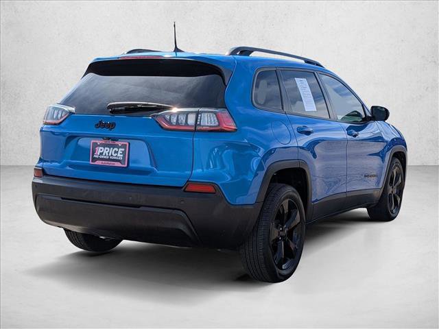Used 2021 Jeep Cherokee Latitude Plus image 5