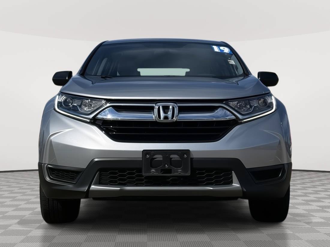 Certified 2019 Honda CR-V LX image 2