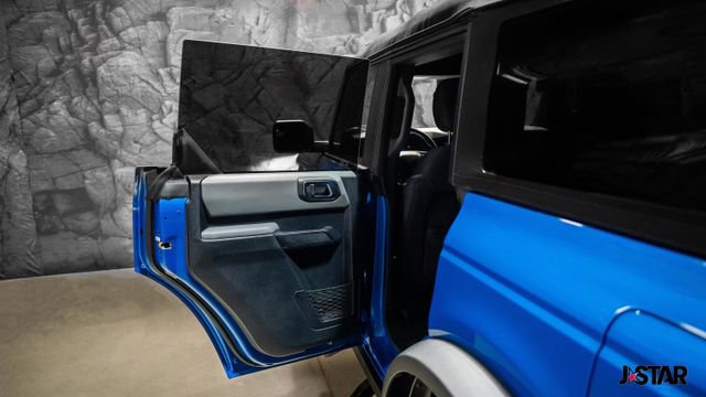 Used 2023 Ford Bronco Big Bend image 12