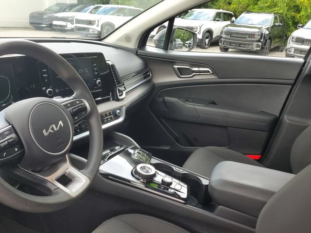 Used 2023 Kia Sportage LX AWD/4WD image 22