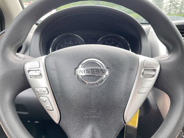 Used 2017 Nissan Versa SV FWD image 12
