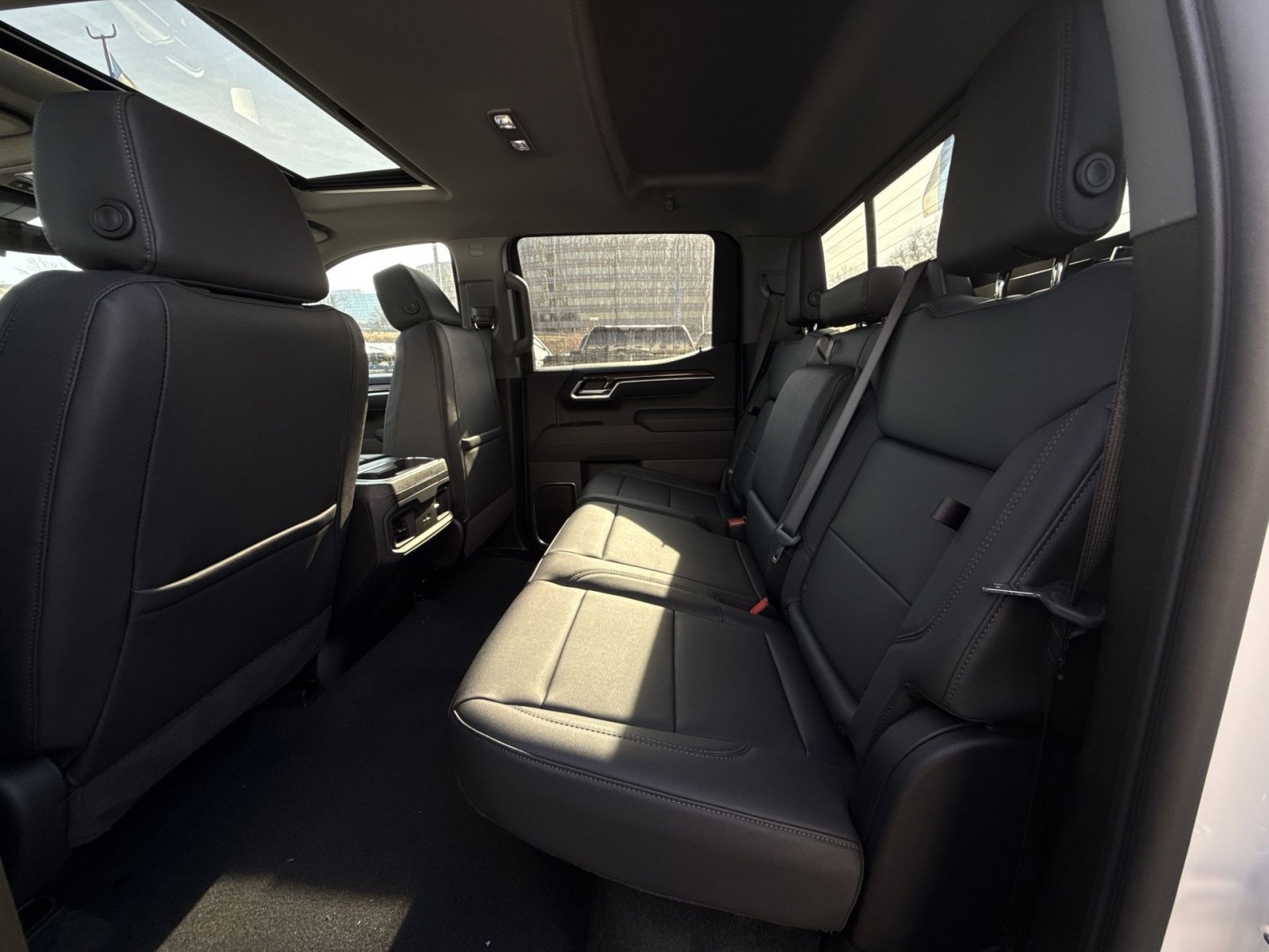 New 2026 Chevrolet Silverado 1500 RST w/ RST All Star Premium Package image 25