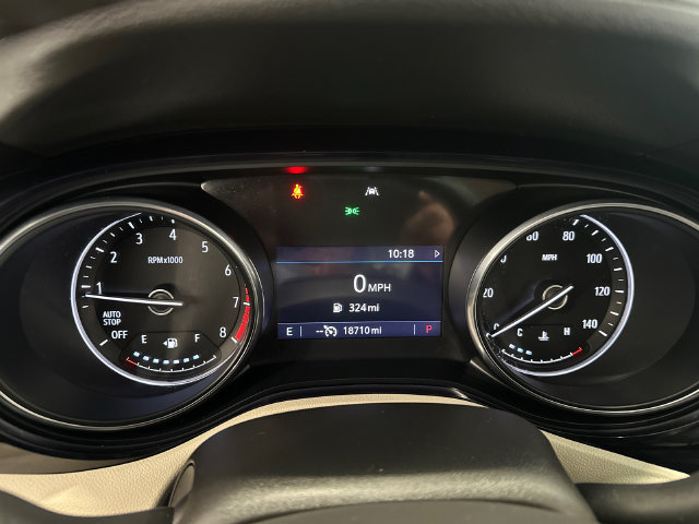 Used 2023 Buick Encore GX Preferred w/ Cold Weather Comfort Package FWD image 14