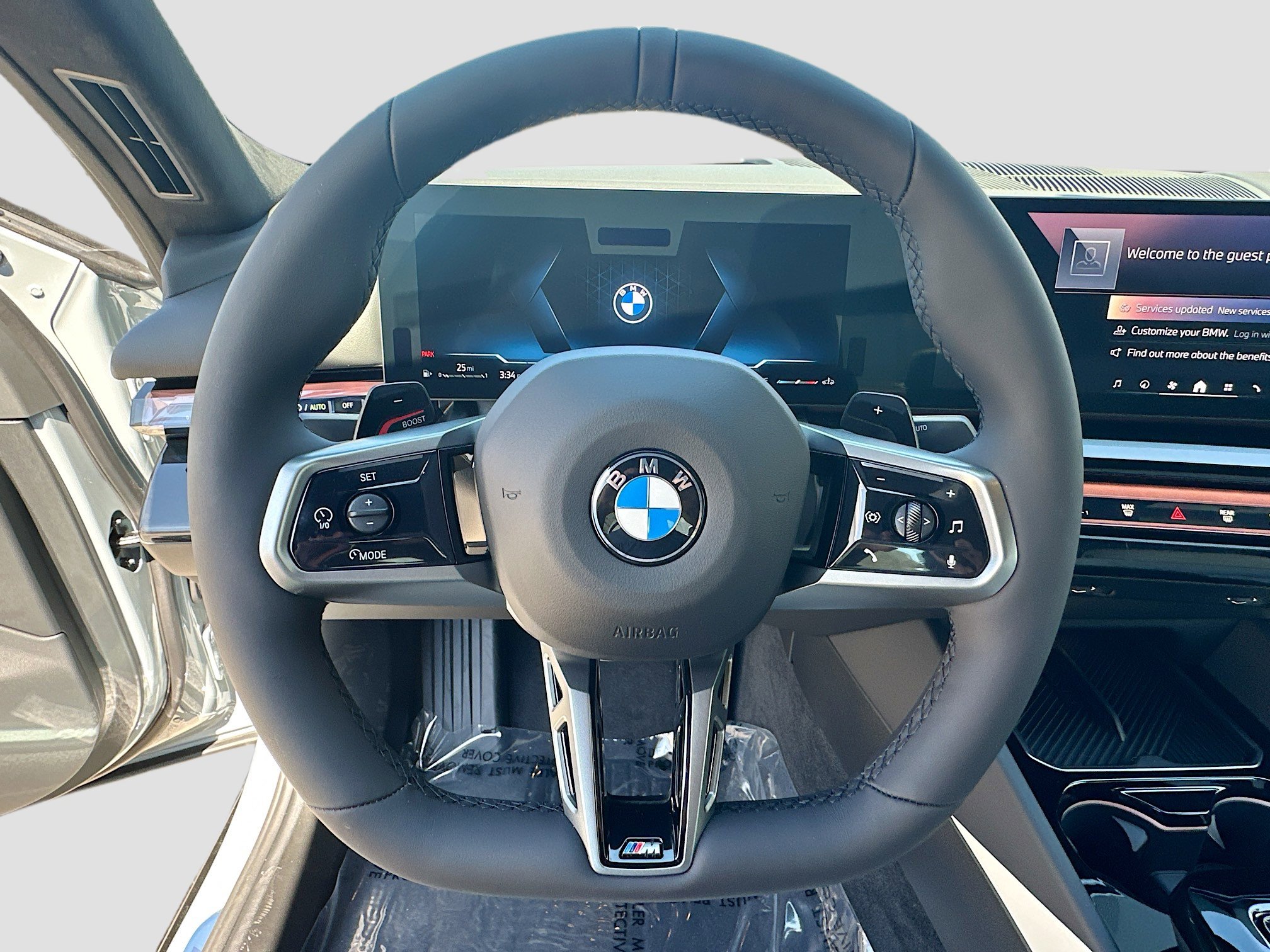 New 2027 BMW 530i w/ M Sport Package RWD image 9