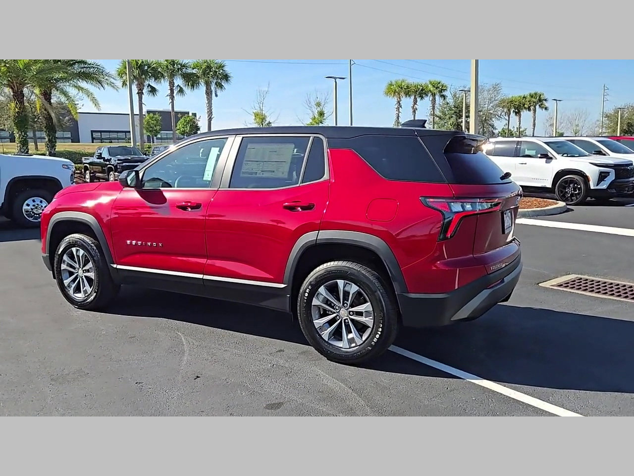 New 2026 Chevrolet Equinox LT w/ Convenience Package II image 17