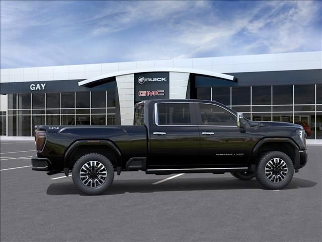 New 2026 GMC Sierra 2500 Denali Ultimate AWD/4WD image 5