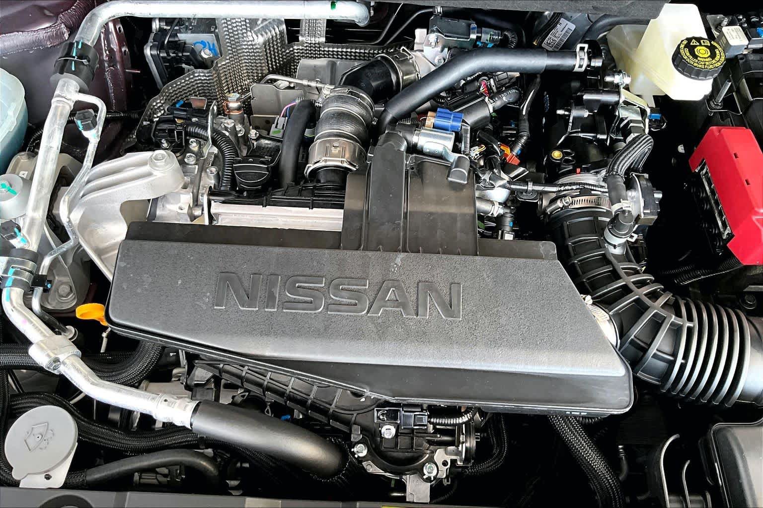 New 2026 Nissan Rogue Dark Armor FWD image 17