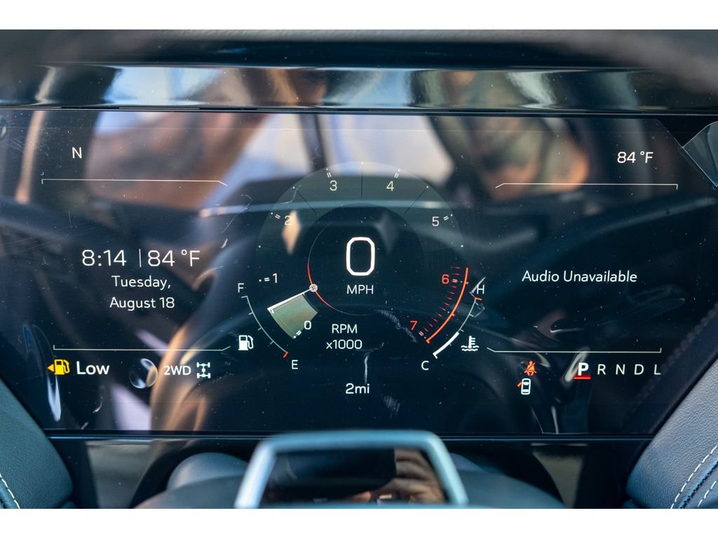 New 2026 GMC Yukon Elevation w/ Elevation Premium Package AWD/4WD image 23