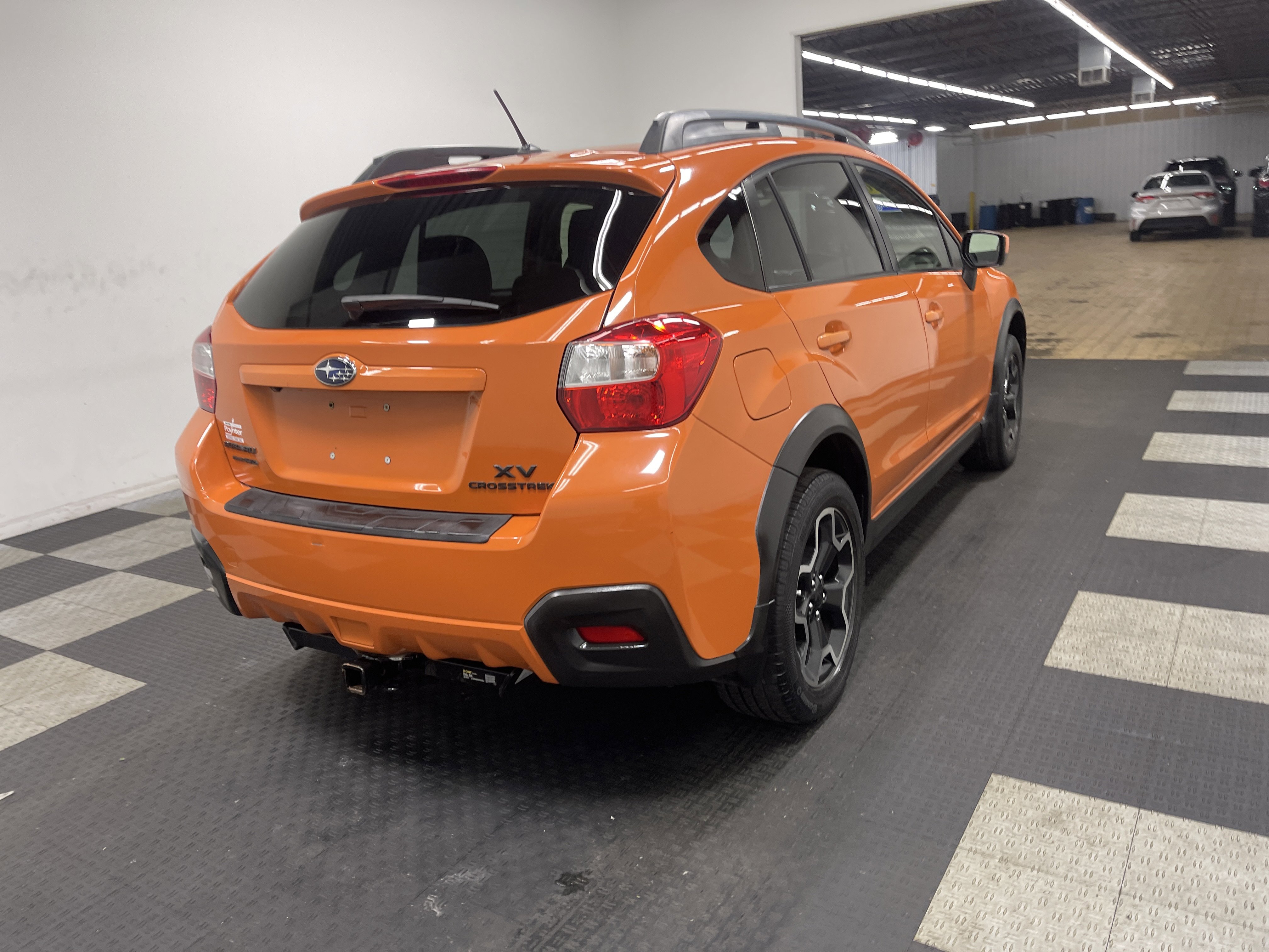 Used 2015 Subaru Crosstrek 2.0i Premium w/ Moonroof Package image 5
