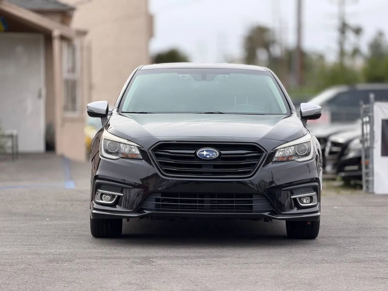 Used 2019 Subaru Legacy 2.5i Sport w/ Popular Package #2B image 3