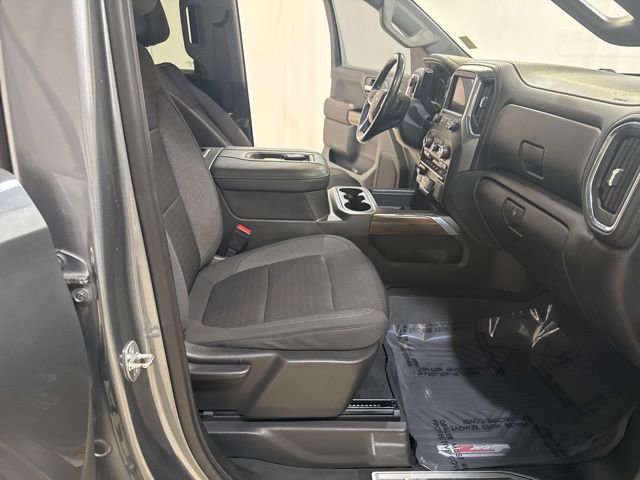 Used 2021 Chevrolet Silverado 1500 LT Trail Boss w/ Safety Package image 20