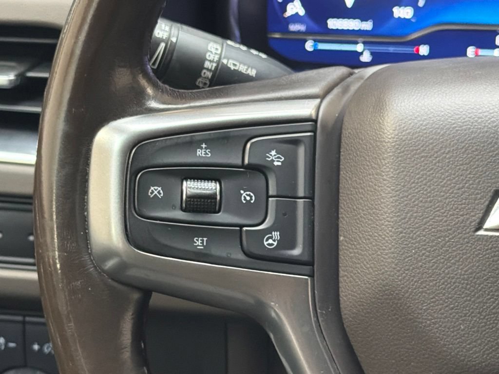 Used 2022 Chevrolet Tahoe LT w/ Luxury Package RWD image 21