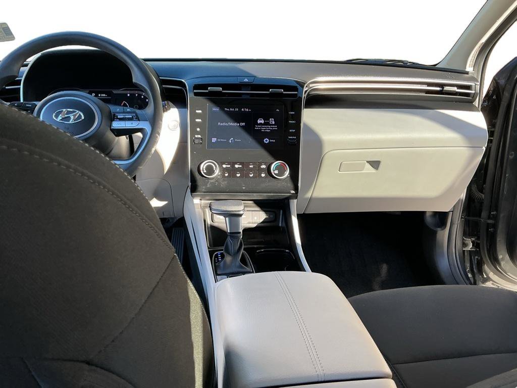Certified 2023 Hyundai Tucson SEL image 6