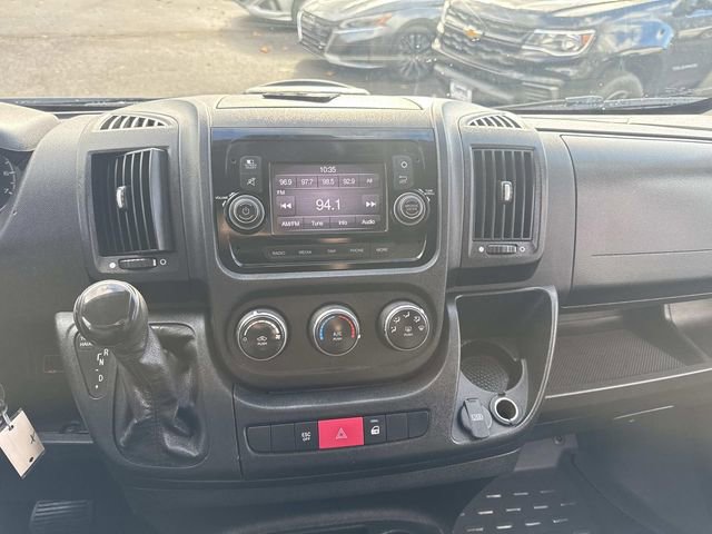 Used 2020 RAM ProMaster 2500 w/ Interior Convenience Group image 23