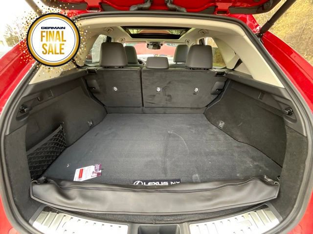 Used 2025 Lexus NX 350 AWD w/ Luxury Package image 20