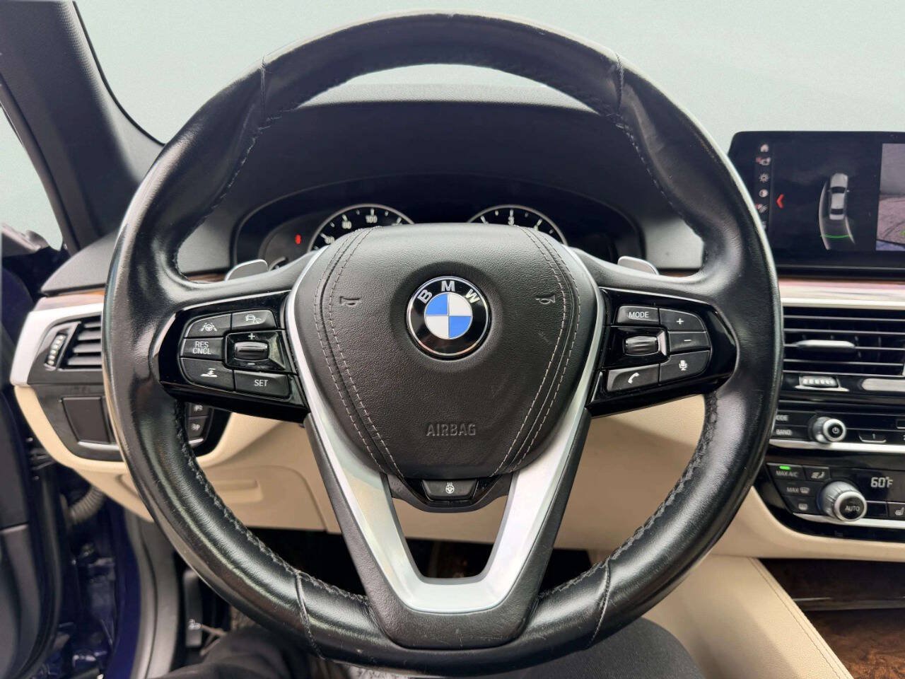 Used 2019 BMW 530i xDrive AWD/4WD image 34