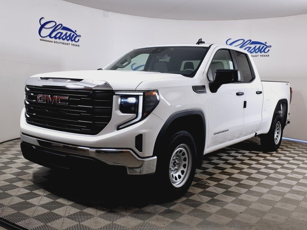 New 2026 GMC Sierra 1500 Pro w/ Pro Value Package image 23