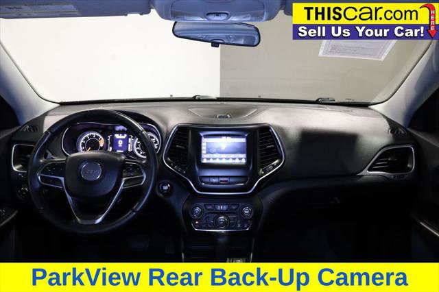 Used 2019 Jeep Cherokee Latitude Plus image 15