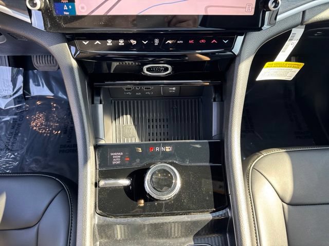 New 2026 Jeep Grand Cherokee Limited AWD/4WD image 17