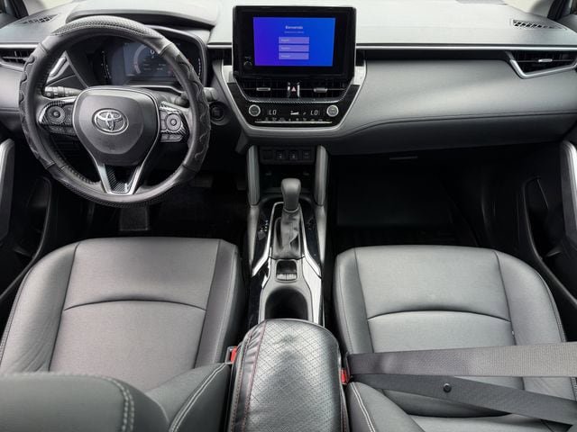 Certified 2024 Toyota Corolla Cross XLE w/ Convenience Package FWD image 11