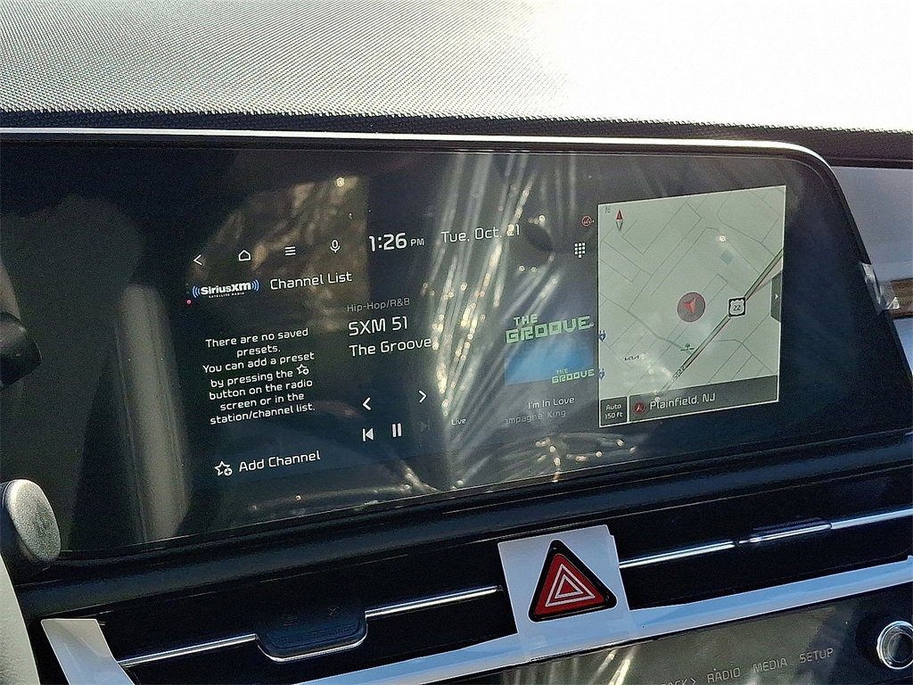 New 2025 Kia Niro EX image 12