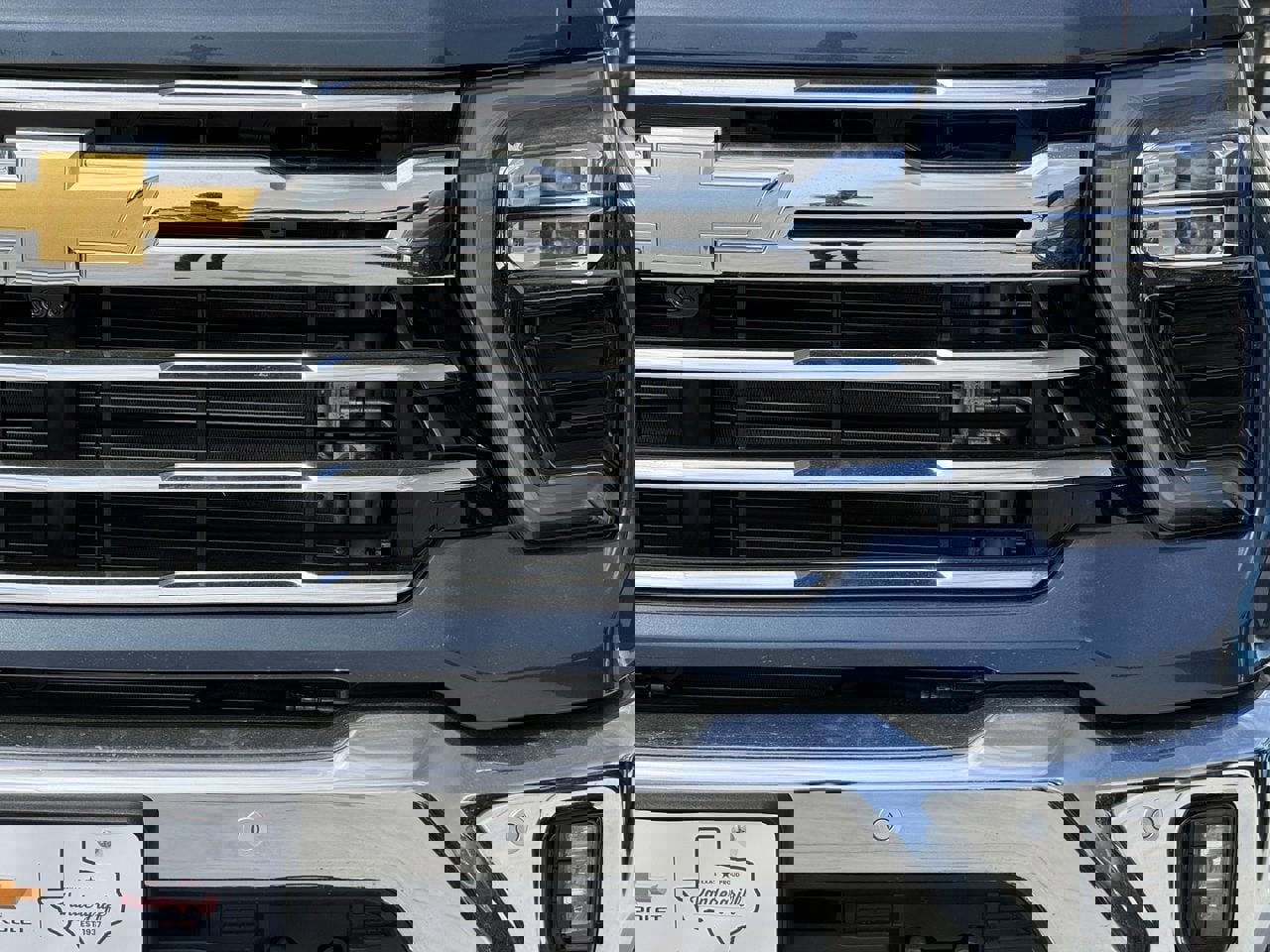 New 2026 Chevrolet Silverado 2500 LTZ w/ LTZ Texas Edition image 8