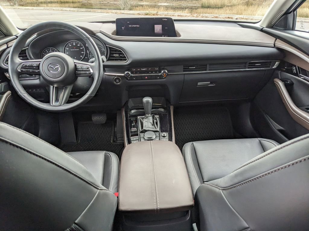 Used 2025 MAZDA CX-30 2.5 Turbo w/ Premium Package image 14