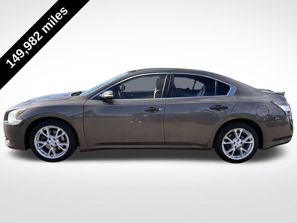 Used 2013 Nissan Maxima 3.5 SV w/ Premium Pkg FWD video 2