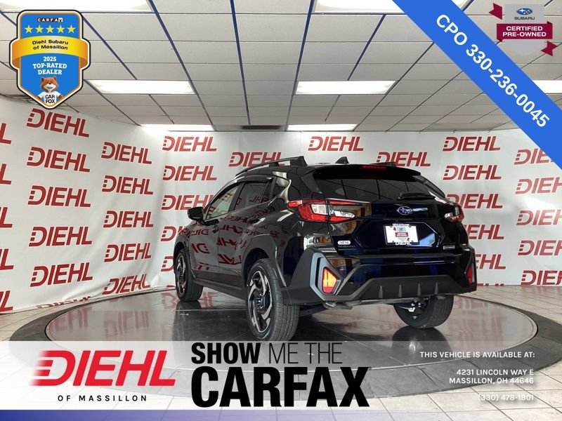 Used 2026 Subaru Crosstrek 2.5i Limited w/ Crosstrek Mirror Package AWD/4WD image 5