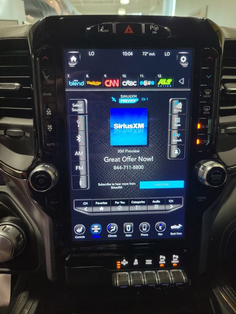 Used 2020 RAM 1500 Limited AWD/4WD image 6